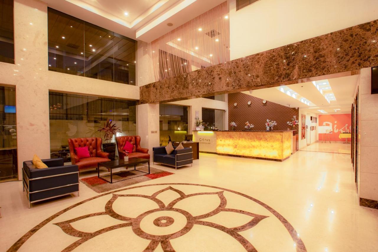 CITRUS HOTEL CUNNINGHAM BANGALORE